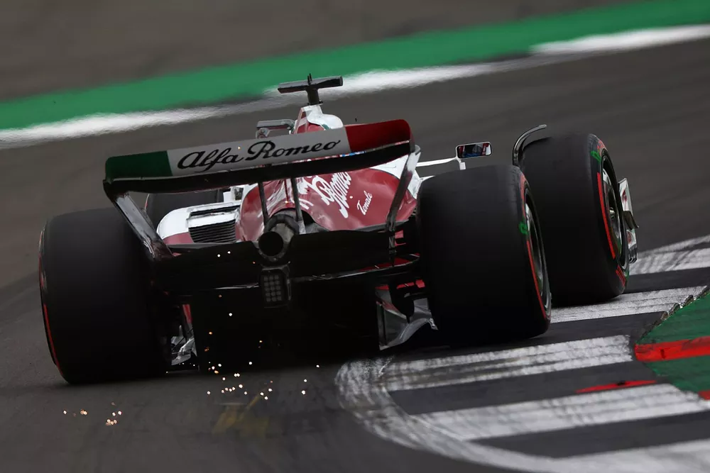 Valtteri Bottas, Alfa Romeo C42