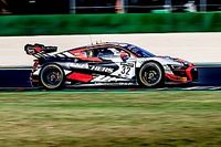 GTWC | Rossi, la cruz en la fiesta de Audi en la carrera 1 de Misano