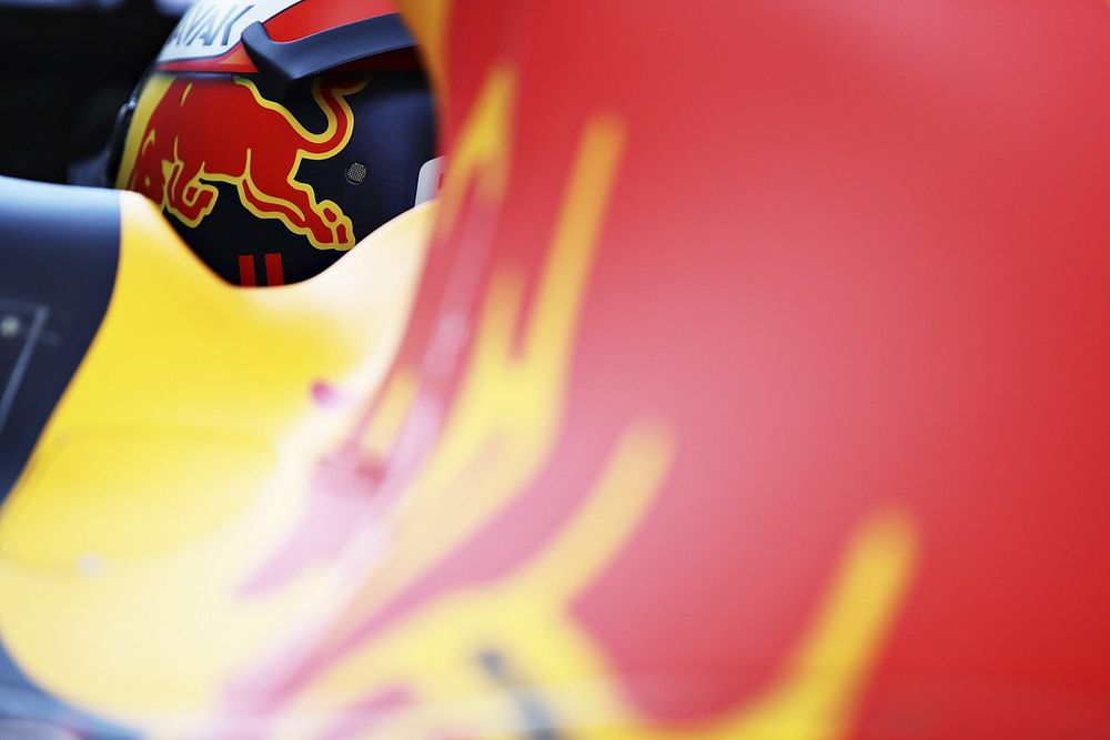 Sergio Perez, Red Bull Racing RB15