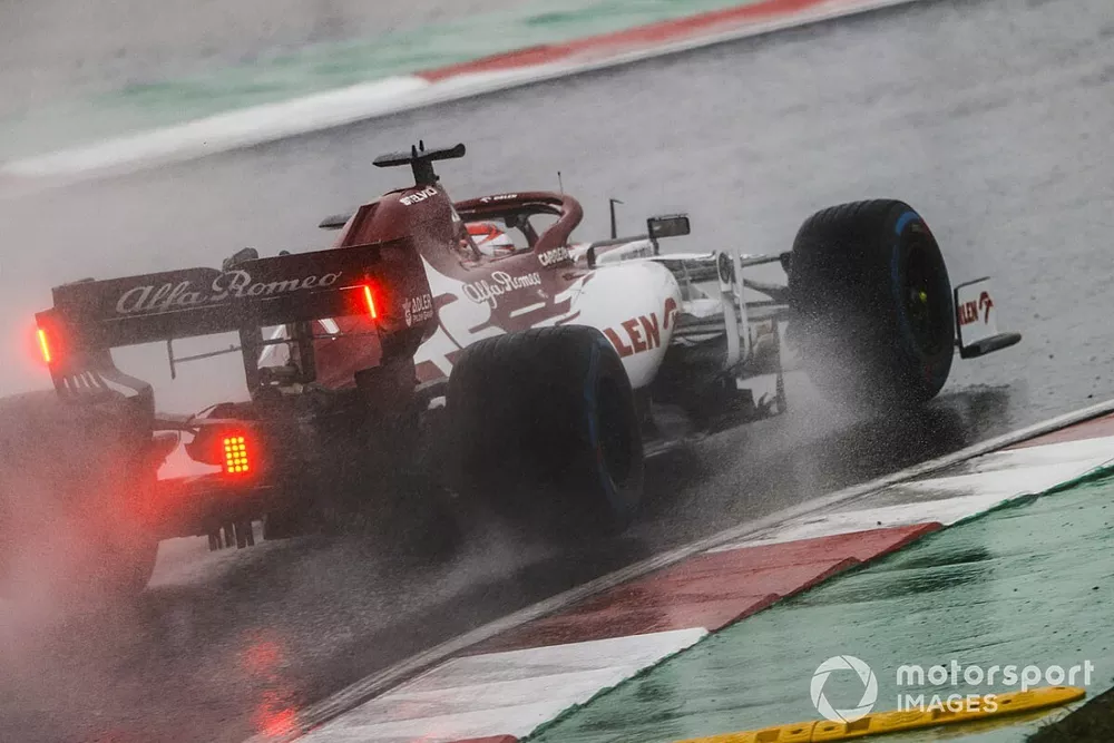 Kimi Raikkonen, Alfa Romeo Racing C39