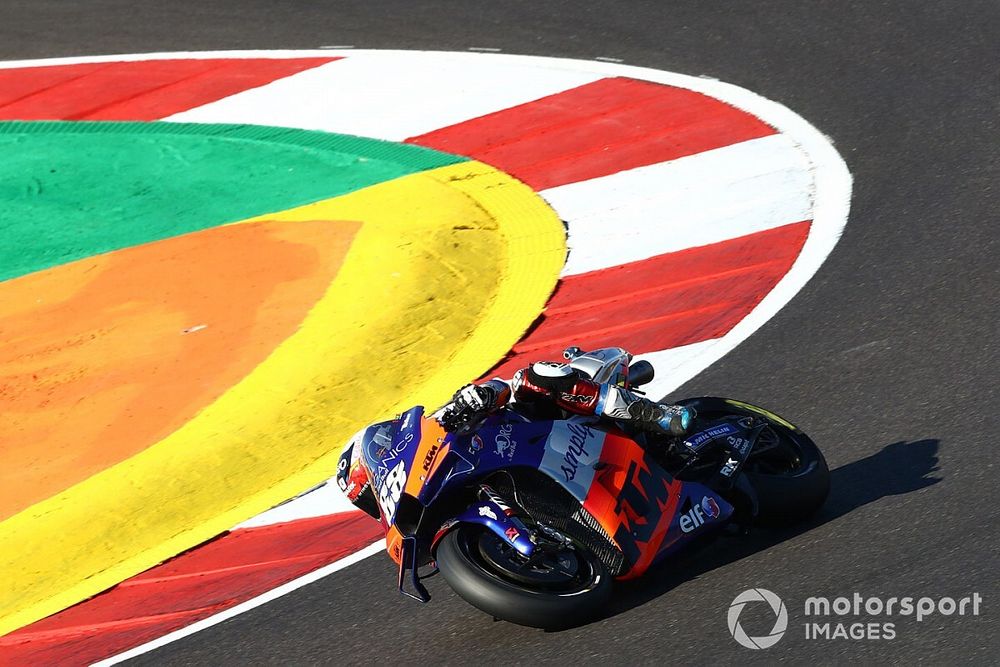 Miguel Oliveira, Red Bull KTM Tech 3