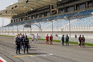 La parrilla de F1 2021 completa: pilotos, equipos y contratos