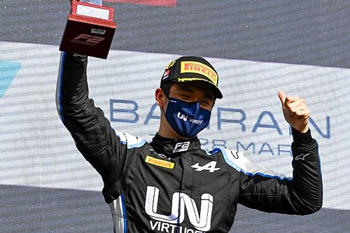 Zhou g&oacute;rą w gł&oacute;wnym wyścigu