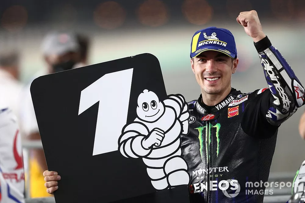 Maverick Vinales, Yamaha Factory Racing