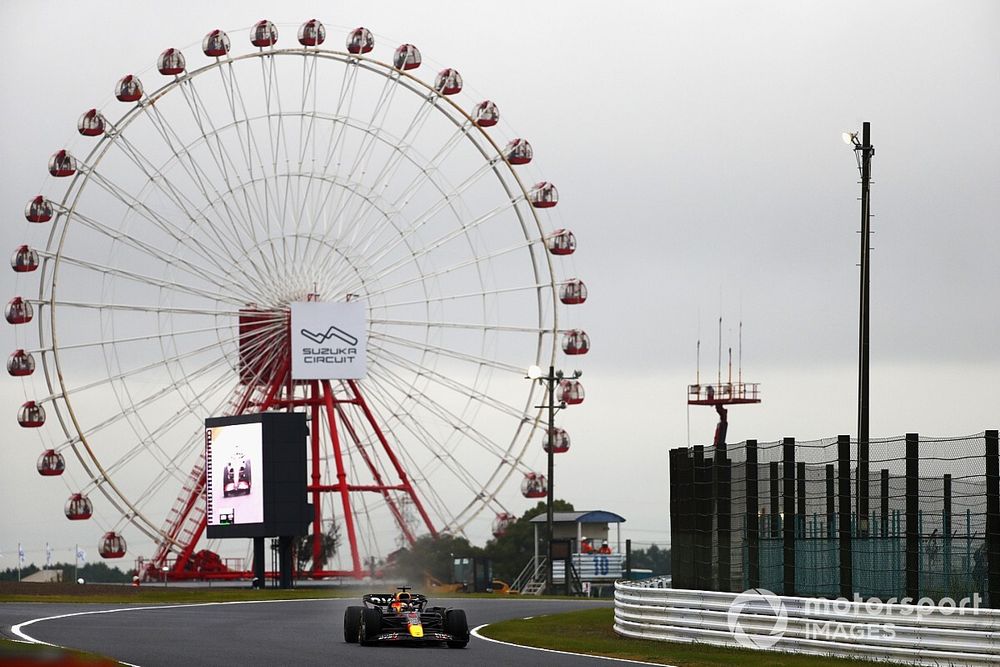 Live: F1 Japanese GP commentary and updates - Race