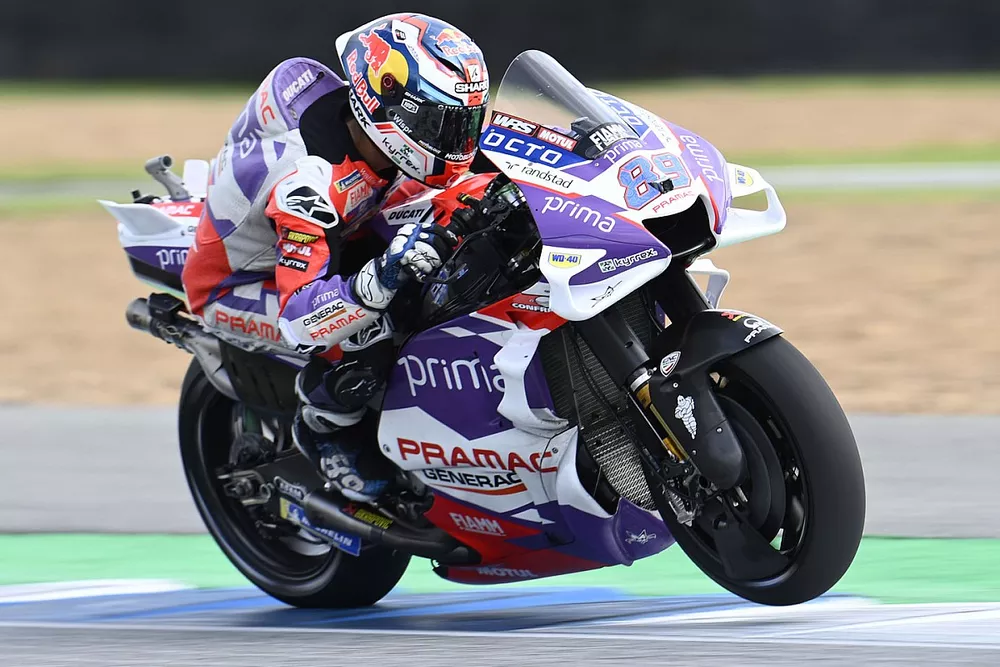 Jorge Martin, Pramac Racing