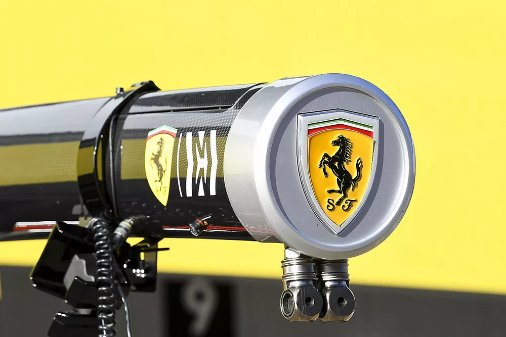 Le logo Ferrari