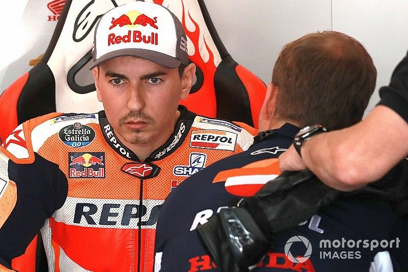 Jorge Lorenzo, Repsol Honda Team