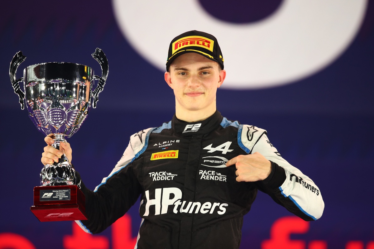 How Oscar Piastri’s junior titles prepared him for F1’s 2025 championship battle