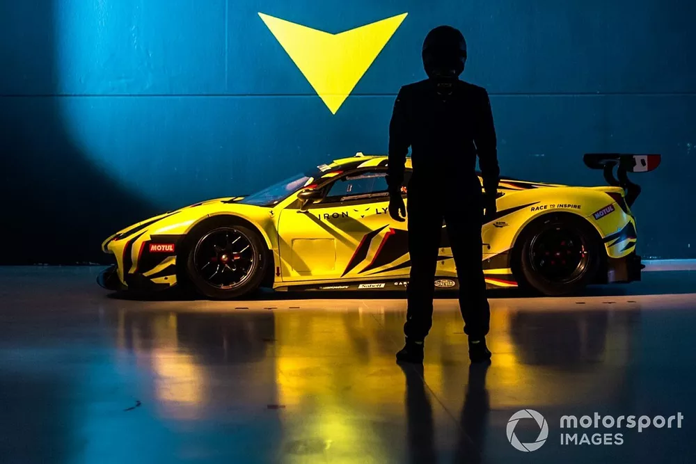 Iron Lynx, Ferrari 488 2022