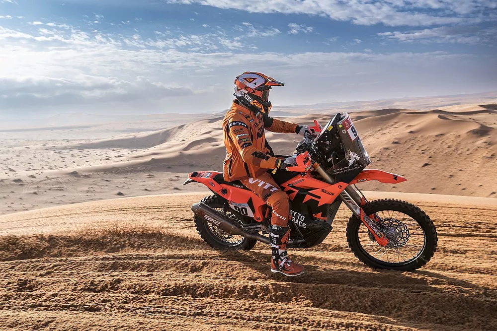 #90 Tech 3 KTM Factory Racing: Danilo Petrucci