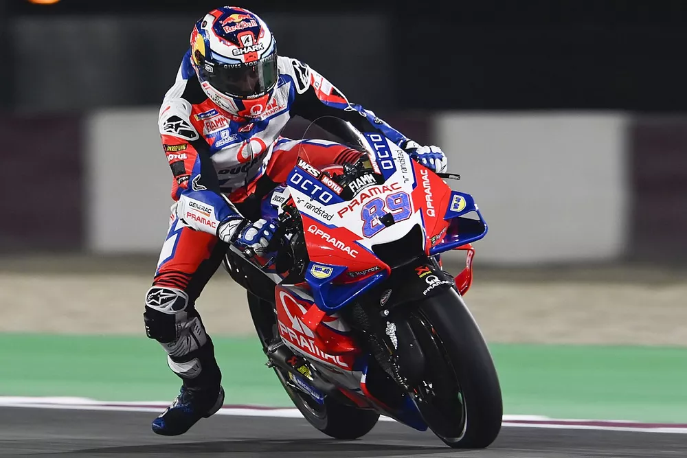 Jorge Martin, Pramac Racing