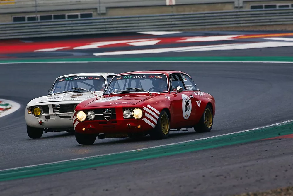 Canossa Events anuncia la creaci&oacute;n de Canossa Racing