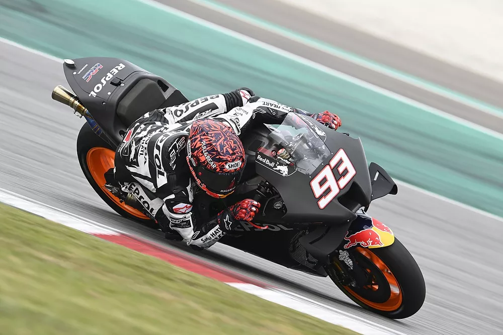 Marc Marquez, Repsol Honda Team