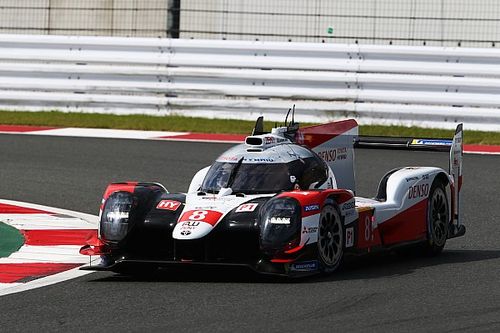 Doblete Toyota en casa con el #8; Molina 5º en GTE Pro