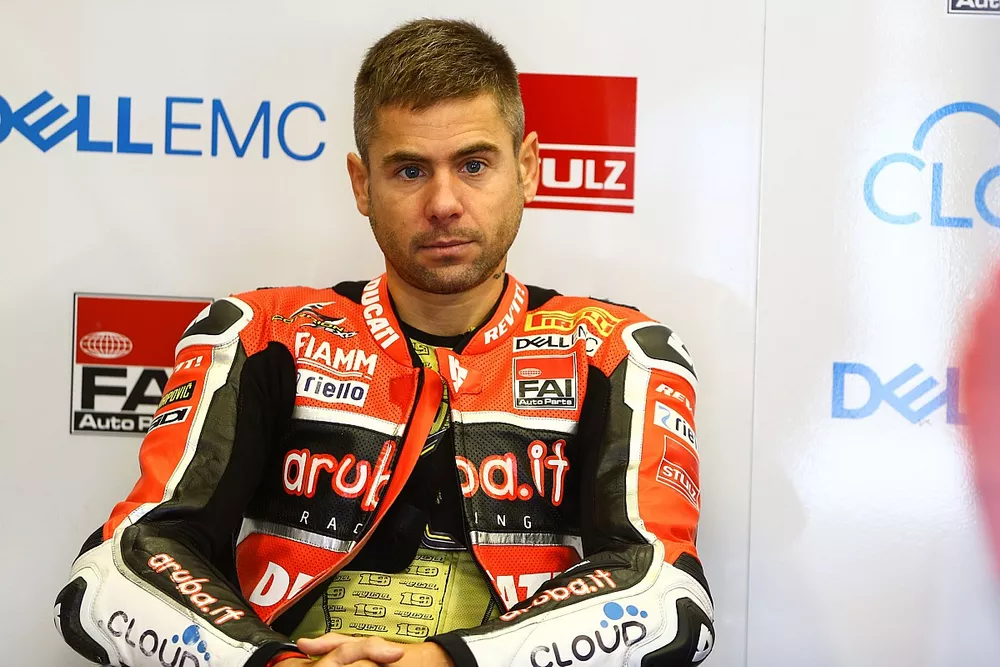Alvaro Bautista, Aruba.it Racing-Ducati Team