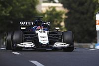 Williams introdujo cambios para reducir su problema con el viento