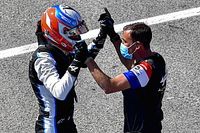 Ocon deja en manos de Mercedes las negociaciones con Alpine