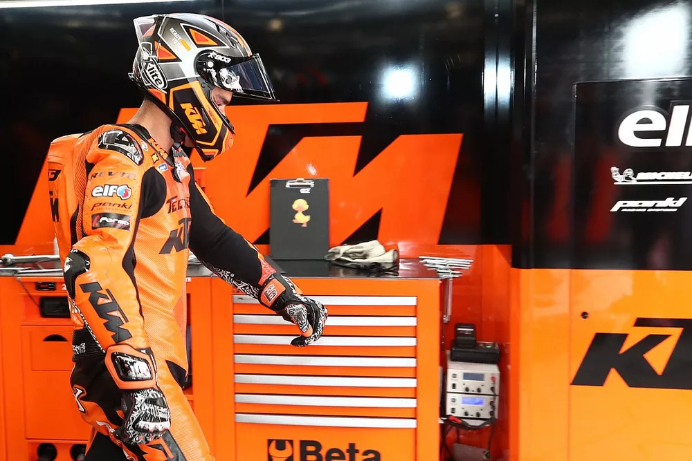 Danilo Petrucci, KTM Tech3 