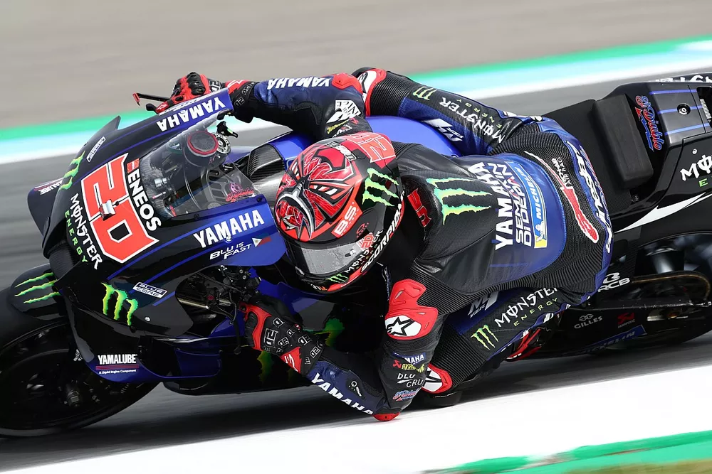 Fabio Quartararo, Yamaha Factory Racing
