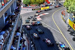 Parrilla del GP de Mónaco de F1 2023: filas y posiciones de salida