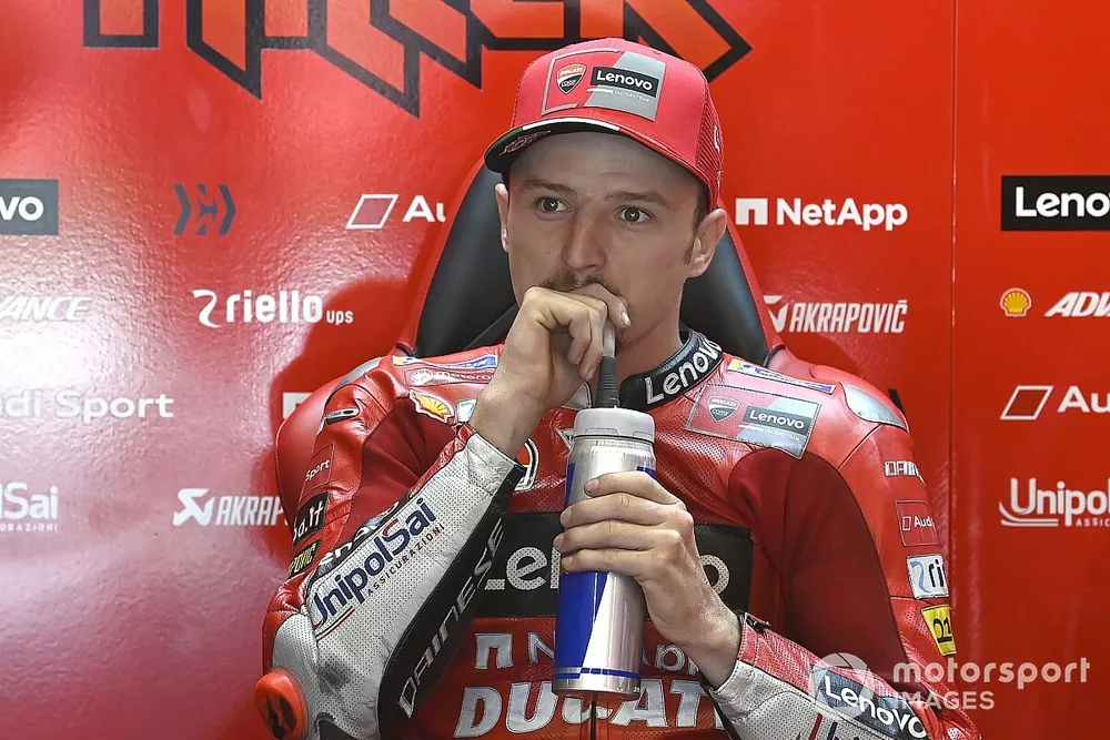 Jack Miller, Ducati Team