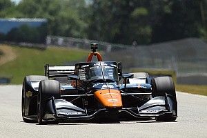 O'Ward najszybszy w Portland