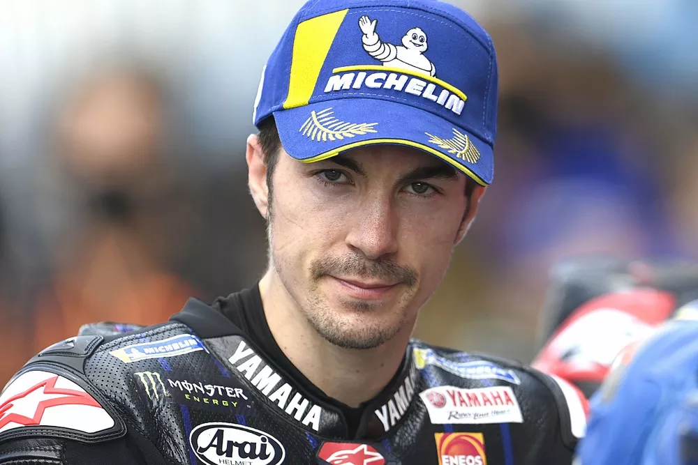 Maverick Vinales, Yamaha Factory Racing
