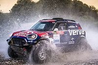 Przygoński uderzył w drzewo