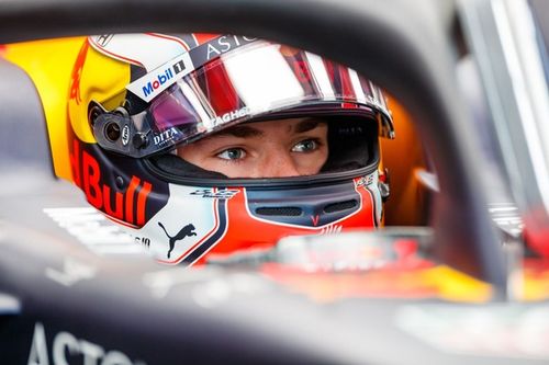 Gasly recuerda su paso por Red Bull: "No hab&iacute;a apoyo por ning&uacute;n lado"