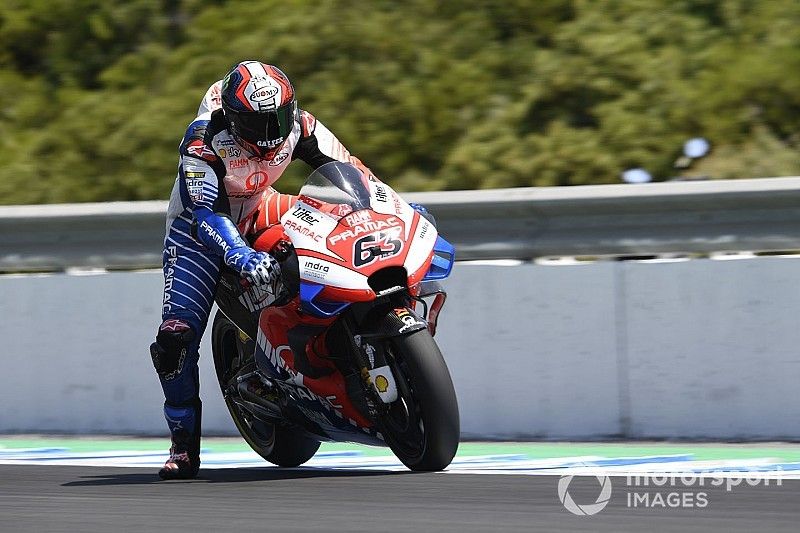 Francesco Bagnaia, Pramac Racing