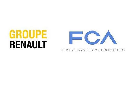 Renault estudia una fusión con el Grupo FCA