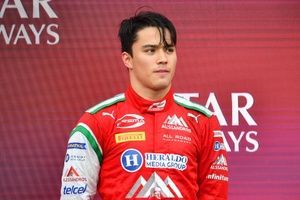 Campos Racing anuncia al mexicano Noel Le&oacute;n como sustituto de Pepe Mart&iacute; en F2