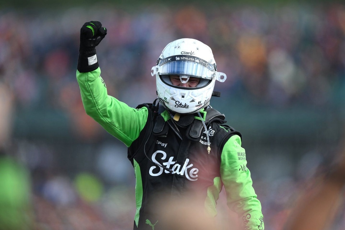 F1: Hulkenberg construiu pódio ignorando desejo da equipe; entenda