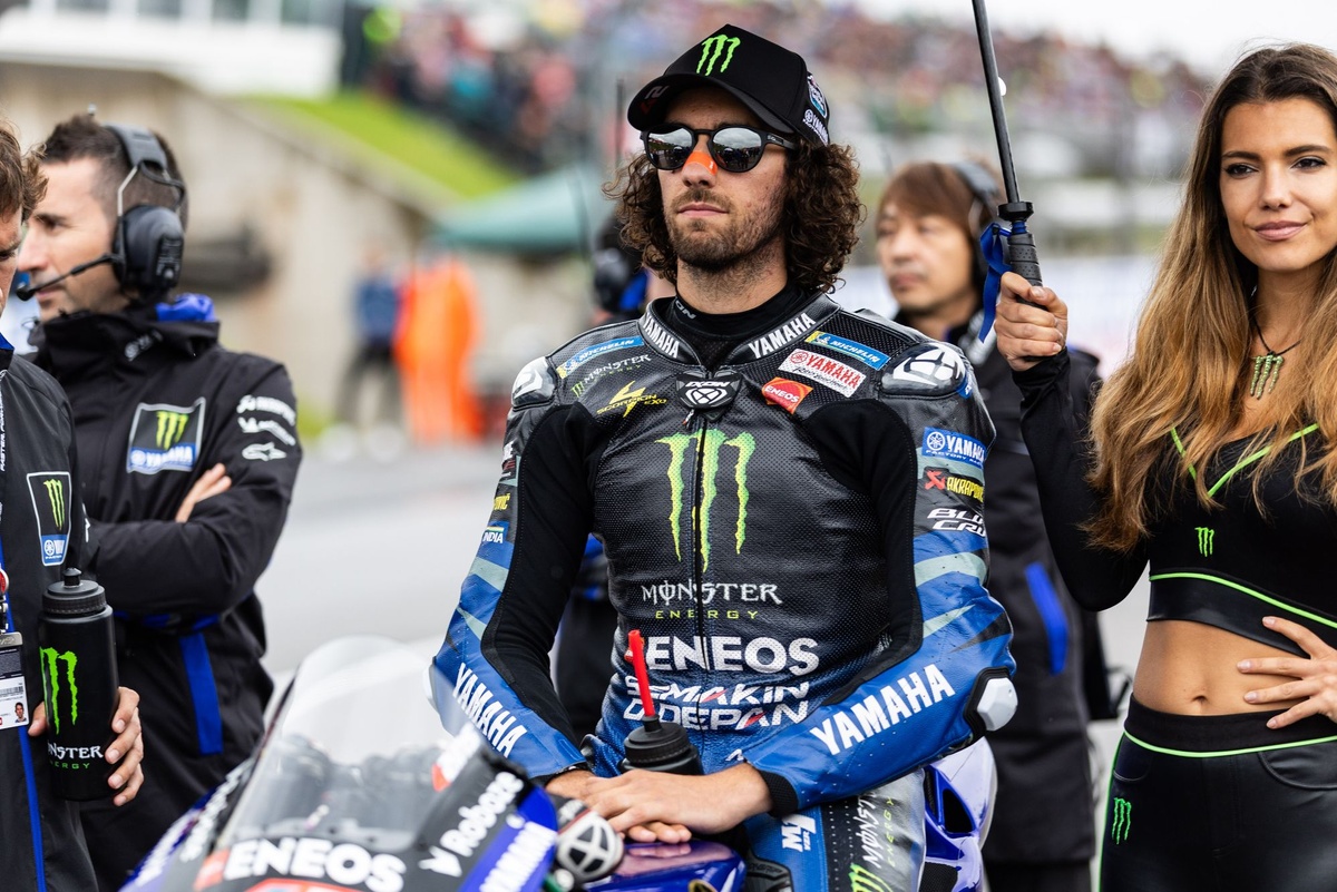 Why Rins can't wait for Yamaha's V4 engine
