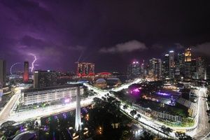 F1 emite alerta de calor extremo em Singapura; entenda como isso afeta a corrida