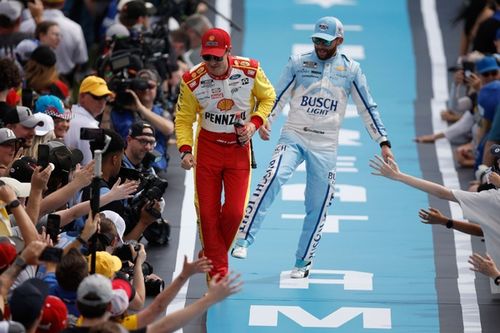 NASCAR Cup: Decis&atilde;o no ROVAL promete ter embate entre Chastain X Logano; entenda cen&aacute;rios