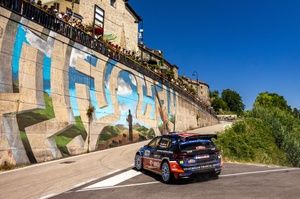 Dobry początek Marczyka