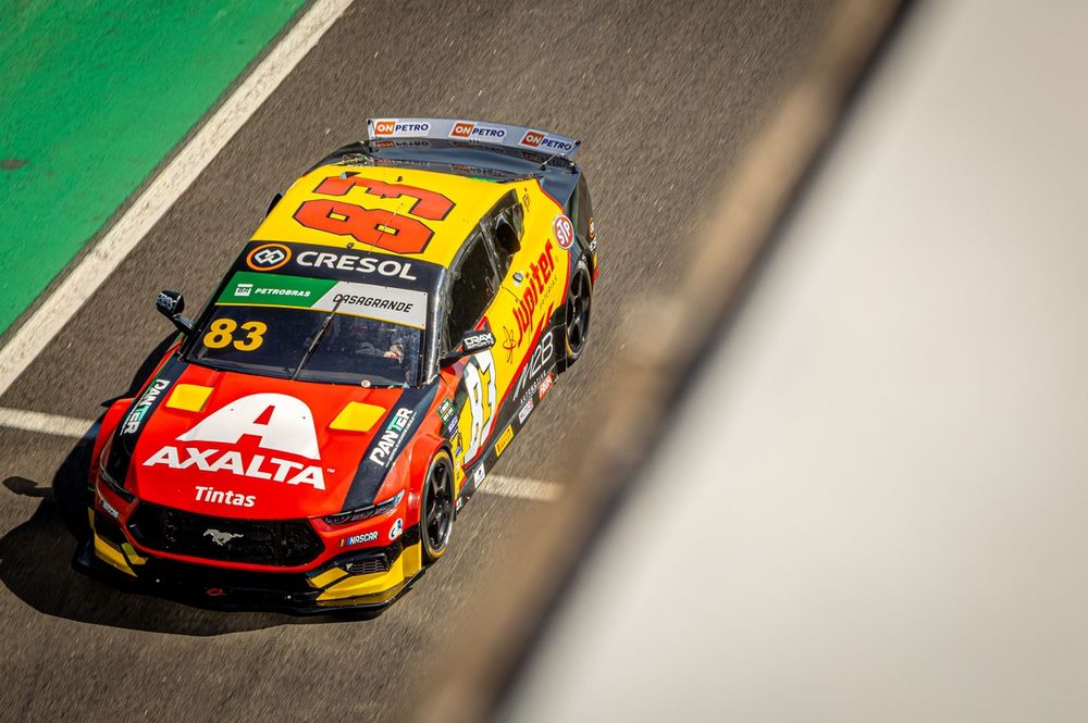 Gabriel Casagrande
(Rodrigo Guimarães /RF1)