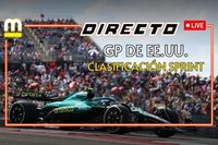 Así os contamos la clasificación sprint del GP de EE.UU. en Austin