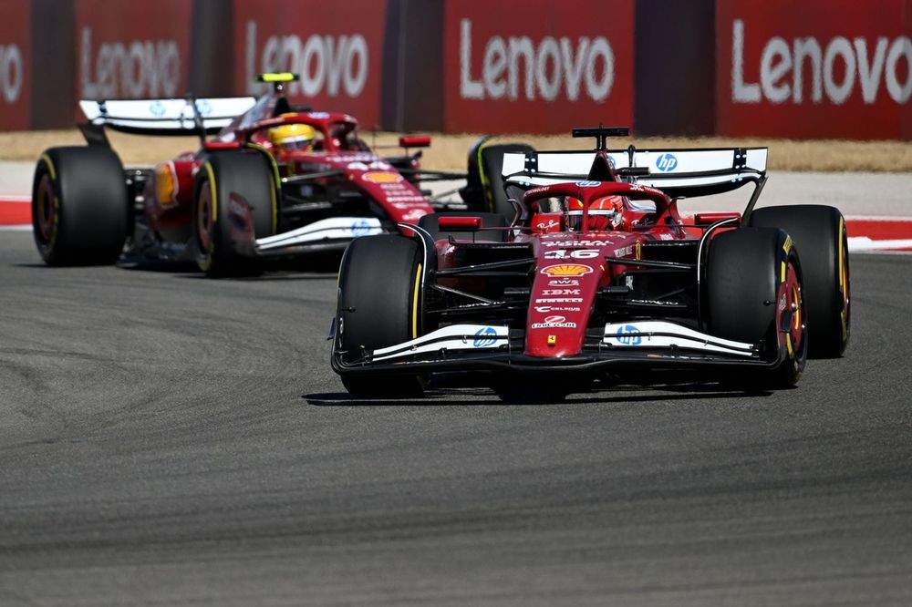 Charles Leclerc, Ferrari, Lewis Hamilton, Ferrari