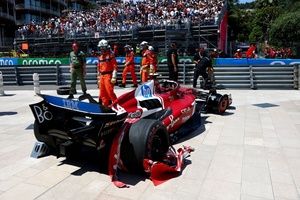 VÍDEO F1: Hamilton dá pancada durante TL3 em Mônaco