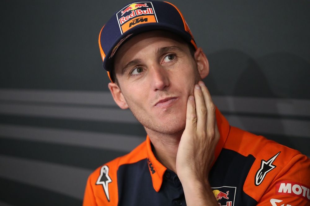 Pol Espargaro, Red Bull KTM Tech3