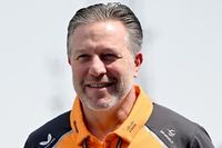 The change Zak Brown wants to bring to F1 broadcasts and "Drive to Survive"