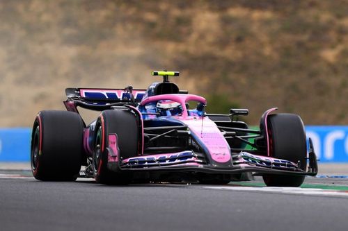 Test de Pirelli F1 en Hungría con 4 equipos: ¿probarán el alerón delantero móvil?