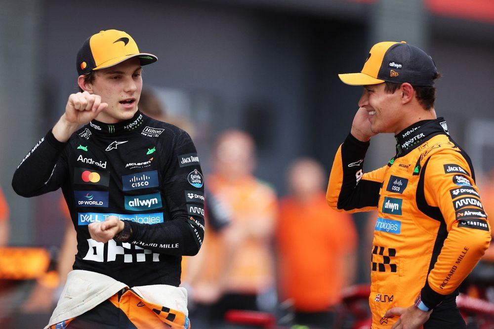 Norris and Piastri Advocate for Flexible McLaren F1 Race Strategies