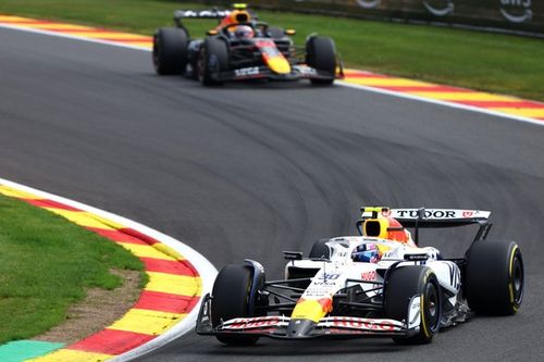 ANÁLISE F1: Por que a Red Bull não pode simplesmente copiar a Racing Bulls para resolver seus problemas?