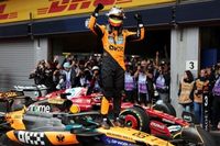 McLaren explica su estrategia dividida en Bélgica entre Piastri y Norris