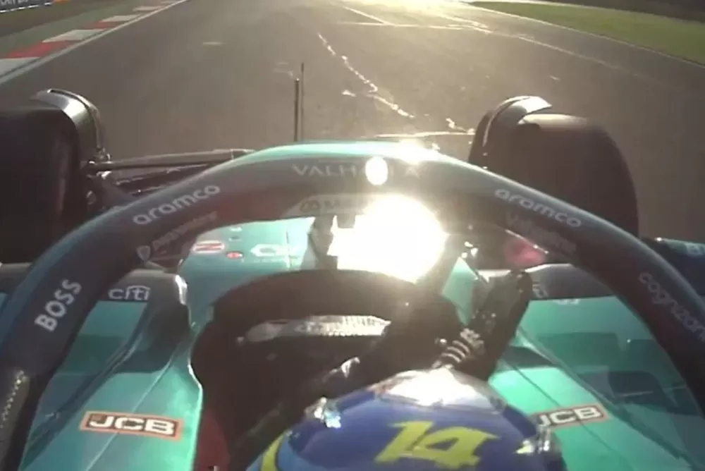 Alonso aplaude Hamilton M&eacute;xico