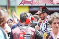 MotoGP - "Bagnaia: Impossível pensar em ganhar o título"
